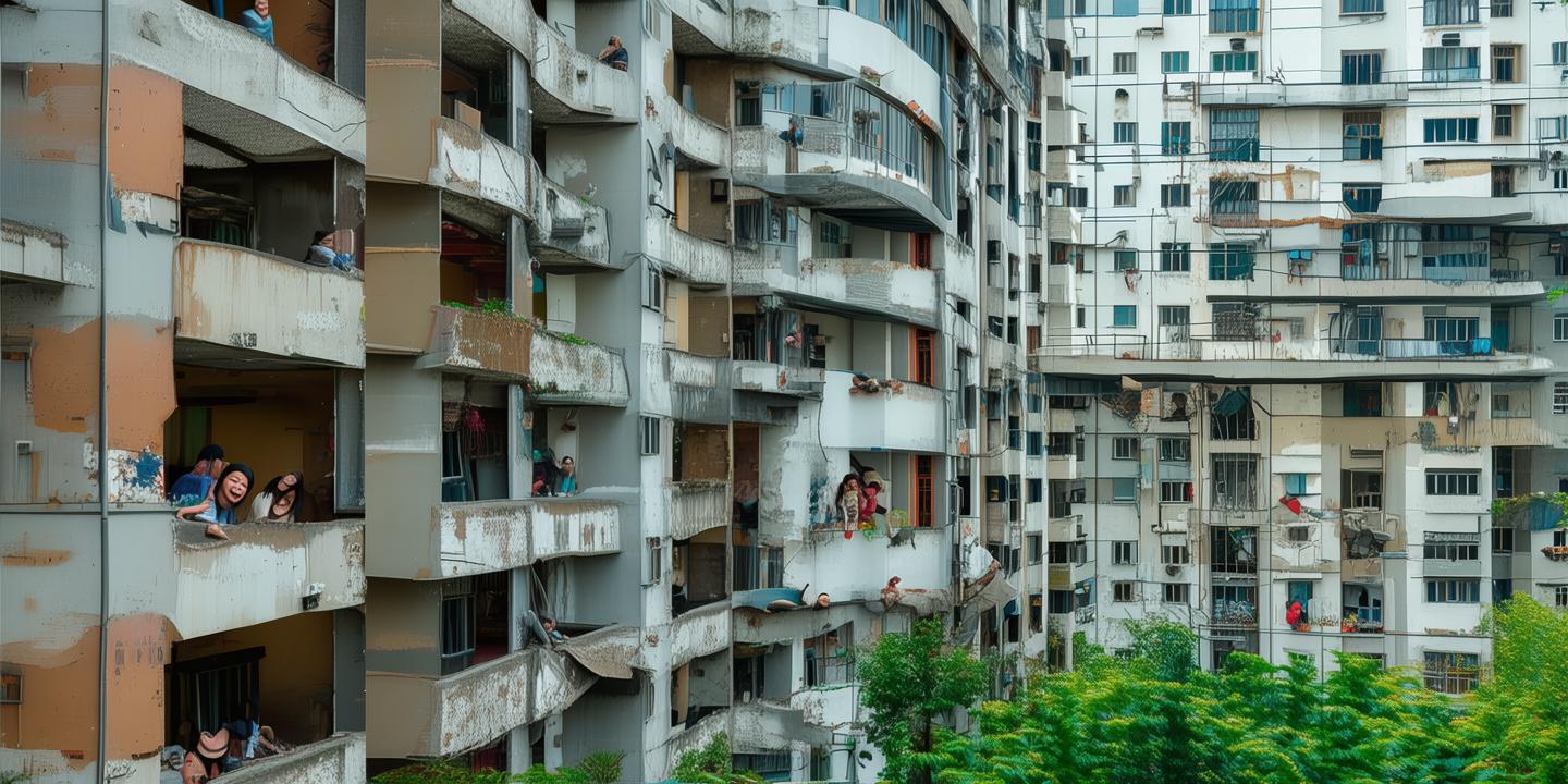 驻马店老旧小区改造工程惠及5万户,加装电梯破解“上楼难”