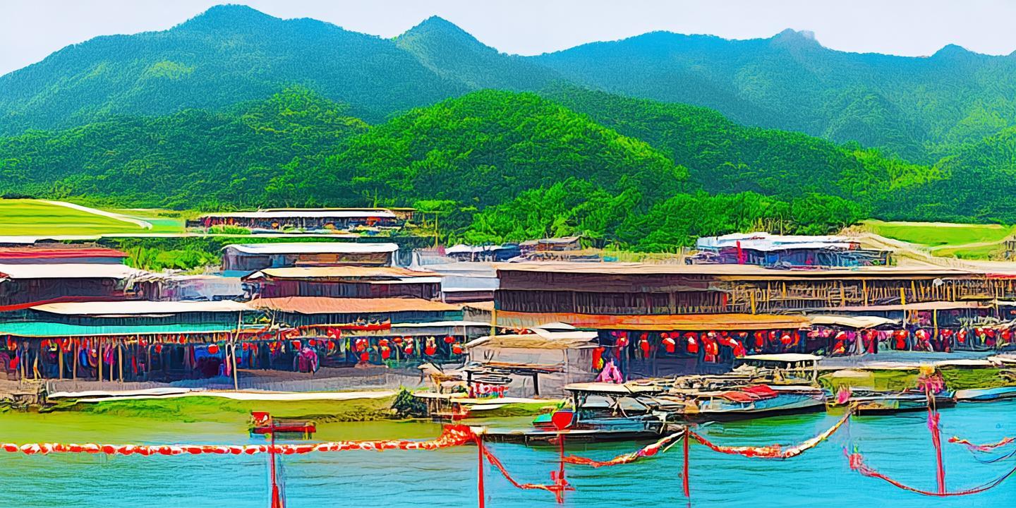 汝南渔旅综合体建成,年产值突破5亿元,助力乡村振兴新篇章