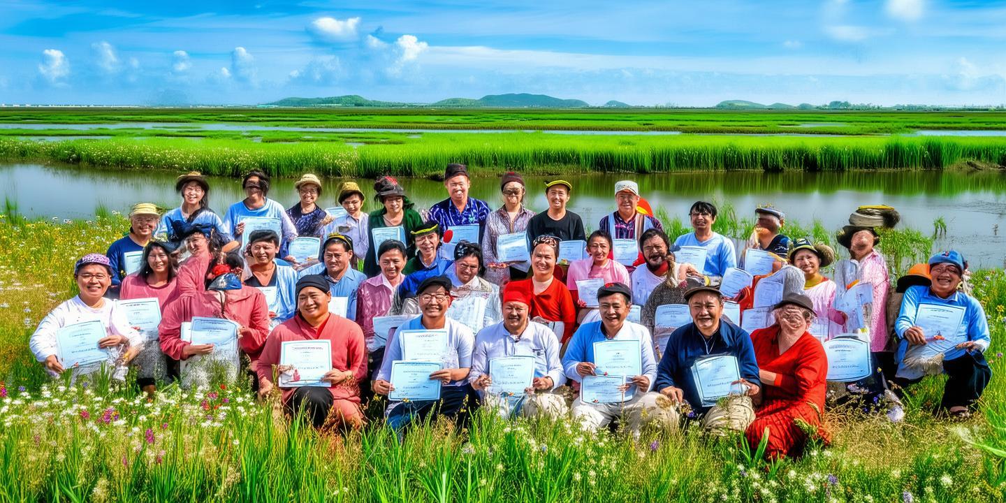 洪河湿地生态搬迁户喜获“旅游+养殖”双培训,实现转产成功率100%