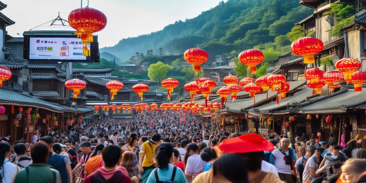上蔡县重阳文化IP助力旅游发展,年接待游客突破300万人次