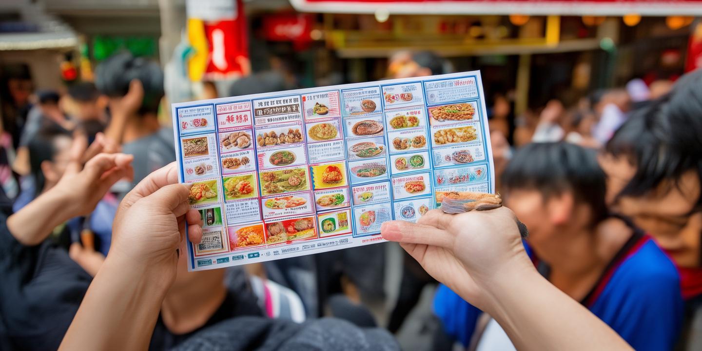 驻马店美食护照首发,集章打卡赢“终身免费胡辣汤”特权