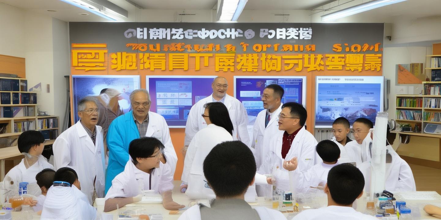 “花生博士工作站”落户正阳一高,院士团队定期授课,助力学子科研梦想