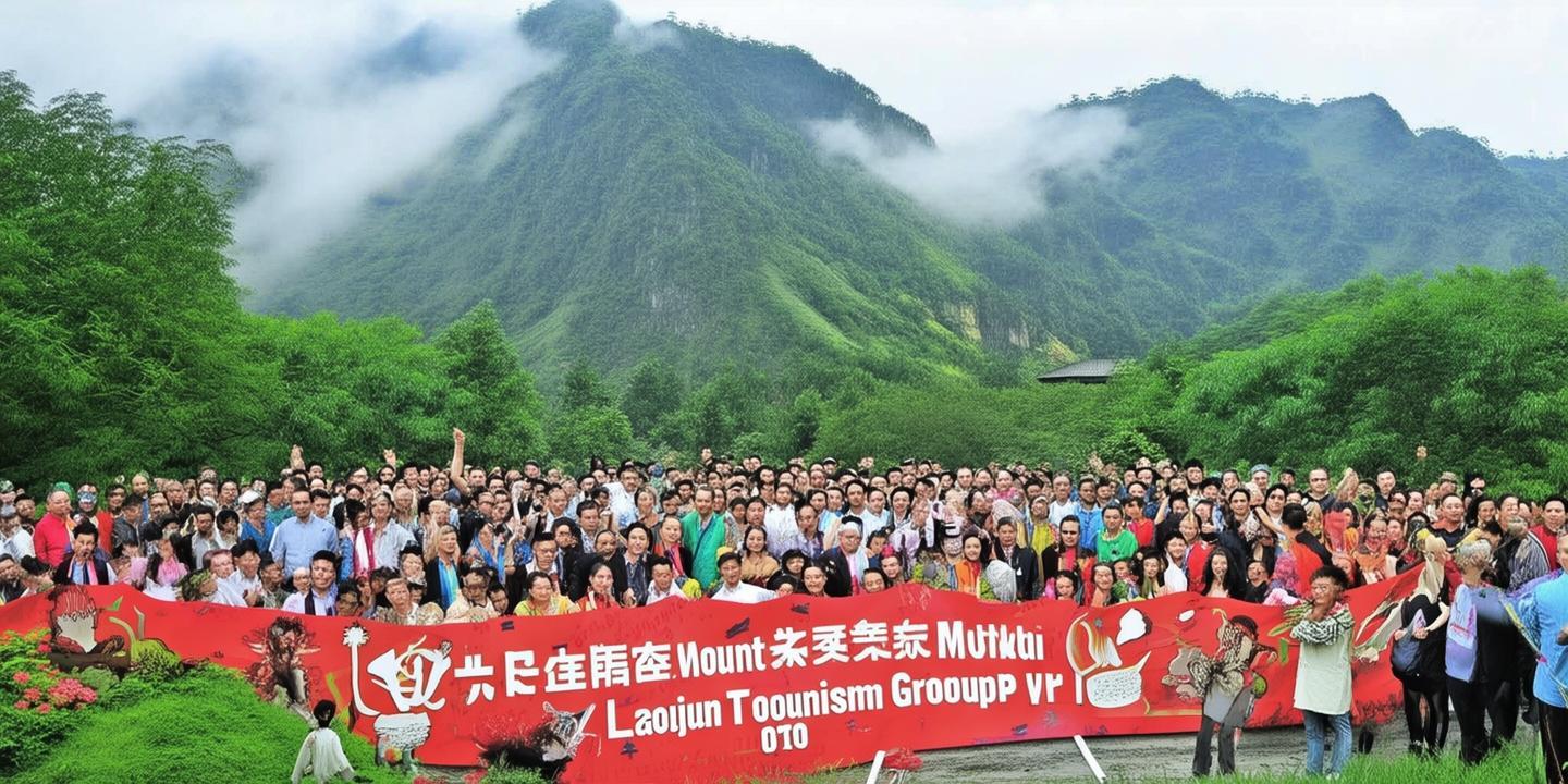 老君山生态旅游集团IPO启动,文旅融合助力年营收同比激增150%