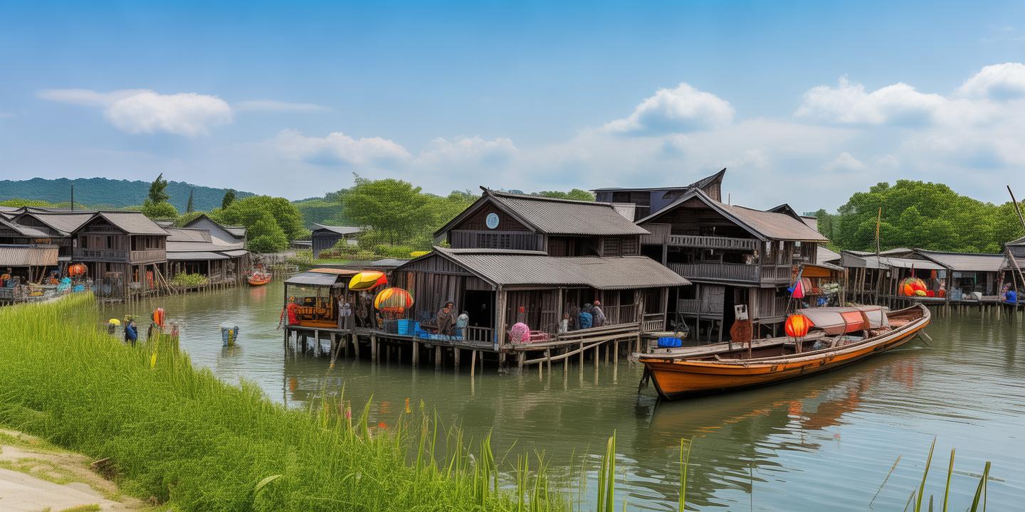 洪河湿地生态搬迁村华丽转身:渔民年收入翻两番,转型旅游助力乡村振兴